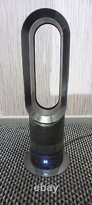 Dyson AM05 Hot+Cool Bladeless Fan Heater with remote Rare Nickel
