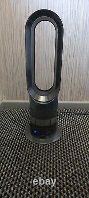 Dyson AM05 Hot+Cool Bladeless Fan Heater with remote Rare Nickel
