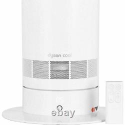 Dyson AM07 Cooling Tower Fan in White/Silver 12 Months Warranty