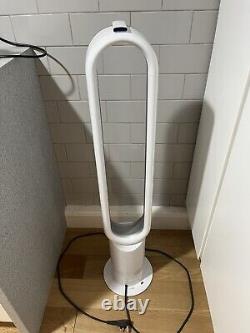 Dyson Cool AM07 Tower Fan White / Silver with Remote Control