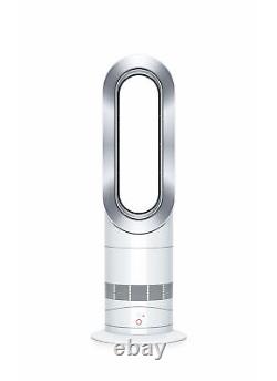 Dyson Hot + Cool AM09 White/Silver Fan Heater