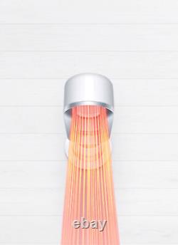 Dyson Hot + Cool AM09 White/Silver Fan Heater