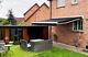 Electric Cassette Patio Awning Motorised Retractable Canopy-Remote Control 2m-6m