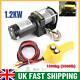Electric Hoist 1590 kg remote control lifting scaffold pulley 1.2KW Winch Engine