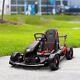 Electric Kids Ride On Go Kart Remote Control 12V Battery Child Car Vehicle Black