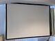 Electric Motorised Projector Screen 100' Inch Wall Mounted with Remote Control
