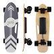 Electric Skateboard withRemote Control 350W Commuter E-Skateboard 20km/h Adult New