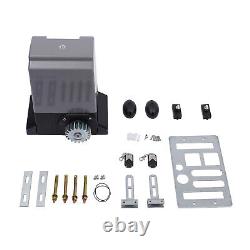 Electric Sliding Gate Automatic Opener Operation Motor Remote Control Kit 2000KG