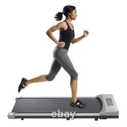 Electric Treadmill Running/Walking Pad Machine Fitness Home Cardio Exercise Gym