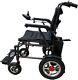 Electric Wheelchair Super Lightweight 15 KG Remote Control 20ah Battery 360W