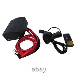 Electric Winch Remote Control Controller Universal Hand Winch Remote Control Kit