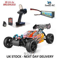 FAST 4WD RC Car 2.4G Remote Control Toys High speed Cars Off-Road Buggy 54MPH