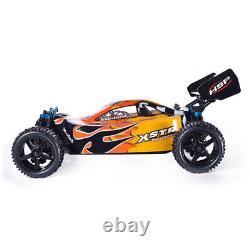 FAST 4WD RC Car 2.4G Remote Control Toys High speed Cars Off-Road Buggy 54MPH