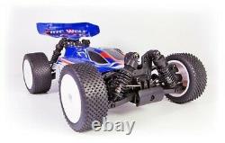 Fire Wolf Electric Brushless RC Buggy Car Remote Control
