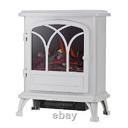 Focal Point Electric Stove Cardivik Cream With Remote Control