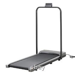 Folding Treadmills Electric Remote Control Running Pad Machine Home Gym Fitness