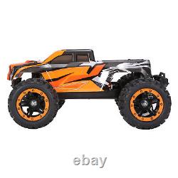 HBX 16889A-Pro Brushless Remote Control Car 4WD RC Cars 45km/h 116 3Battery