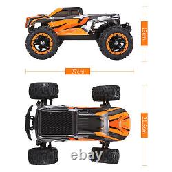 HBX 16889A-Pro Brushless Remote Control Car 4WD RC Cars 45km/h 116 3Battery