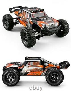 HBX 901a 1/12 Brushless Ready To Run Remote Control Monster Truck Basher RC Car