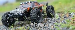 HBX 901a 1/12 Brushless Ready To Run Remote Control Monster Truck Basher RC Car