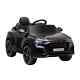 HOMCOM Audi RS Q8 6V Kids Electric Ride On Car Toy with Remote Control Black