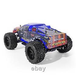 HSP 3S BRUSHLESS Remote Control Car RC TRUCK 110 Scale Truck Complete Package