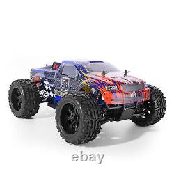 HSP 3S BRUSHLESS Remote Control Car RC TRUCK 110 Scale Truck Complete Package