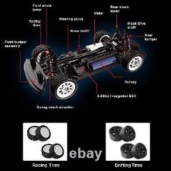 High Speed Remote Control Car 1/16 Scale Off-Road Drifting Truck for Kid & Adult