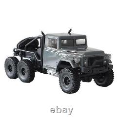 Hobby Plus 6x6 1/18 RC Off-road Vehicles Remote Control Climbing Crawler Model