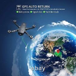 Holy Stone HS720E RC Drone GPS with 4K EIS UHD Camera FPV Quadcopter Brushless