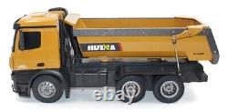 Huina 1573 RC Remote Control Truck Lights Sounds Model construction vehicle