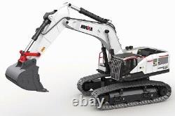 Huina 1594 RC Excavator Remote Controlled Digger 114 22Ch NEWEST 2023 VERSION