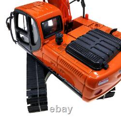 Huina Remote Control Die Cast 114 Scale RC EXCAVATOR 2.4G 6Channel Truck RC Toy