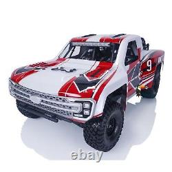 In Stock 1/7 4WD RC Crawler Car YIKONG DF7 V2 Remote Control Off-road Vehicles