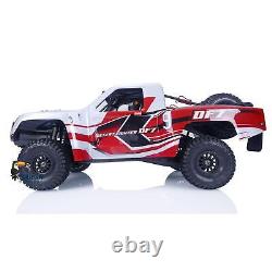 In Stock 1/7 4WD RC Crawler Car YIKONG DF7 V2 Remote Control Off-road Vehicles