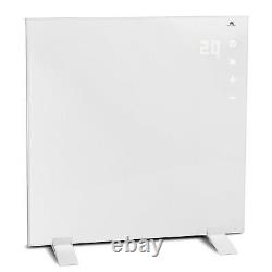 Infrared Heating Panel WiFi 360W Tuya Remote 60x60cm Wall Mount Free Standing HQ
