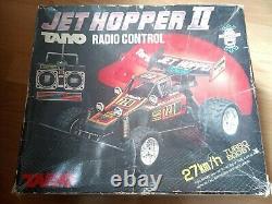 Jet Hopper II Taiyo Radio Control Boxed Working Remote Control Car