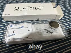 John Lewis Louvolite one touch remote control electric motor for roller blind