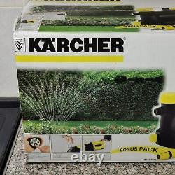KARCHER GP50 Garden water pump multipurpose Remote Control