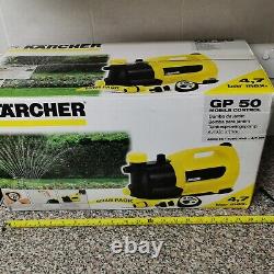 KARCHER GP50 Garden water pump multipurpose Remote Control