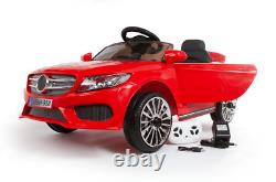 Kids C Class Electric Ride On Car 12V with Remote Control