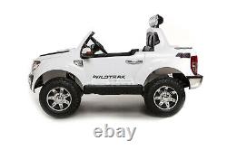 Kids Ride on Car 12 V Electric Ford Ranger 4x4 WildTrack Remote Control New