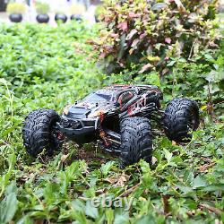 Large Bigfoot Wheel Remote Monster Control RC Cars Truck 4WD Toy Electric W9G3