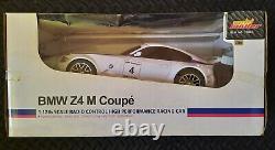 Large Bmw Z4 4wd Remote Control Car 1/12 Rechargeable Fast 20mph Speed