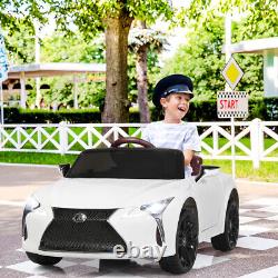 Lexus Licensed Electric Ride on Car 12V Battery Kids Car Toy withRemote Control