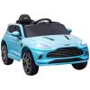 Licensed Aston Martin 12V DBX Kids Electric Car with Remote Control