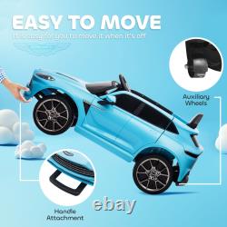 Licensed Aston Martin 12V DBX Kids Electric Car with Remote Control