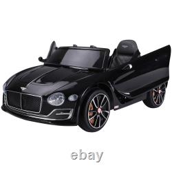 Licensed Bentley Kid Electric Ride-on Car Twin motors Parental Remote Control