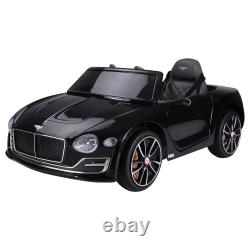 Licensed Bentley Kid Electric Ride-on Car Twin motors Parental Remote Control