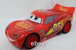 Lightning Mcqueen Cars Radio Remote Control Car Rc Car NEW BOXED